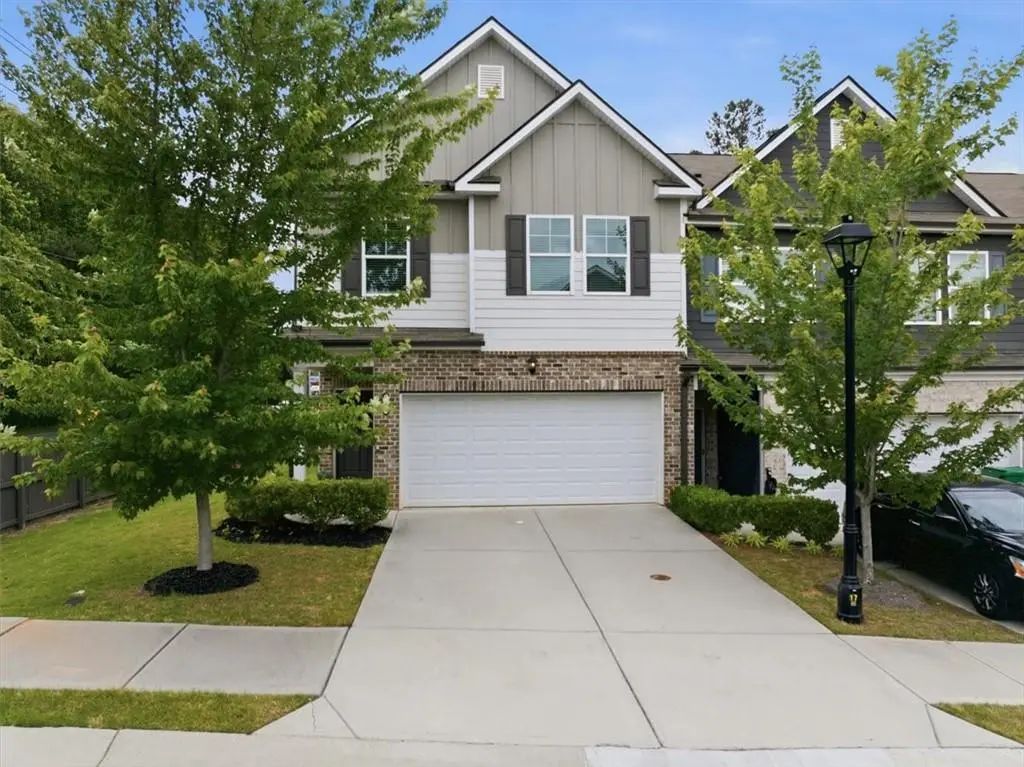 2242 Justify Lane, Lithonia