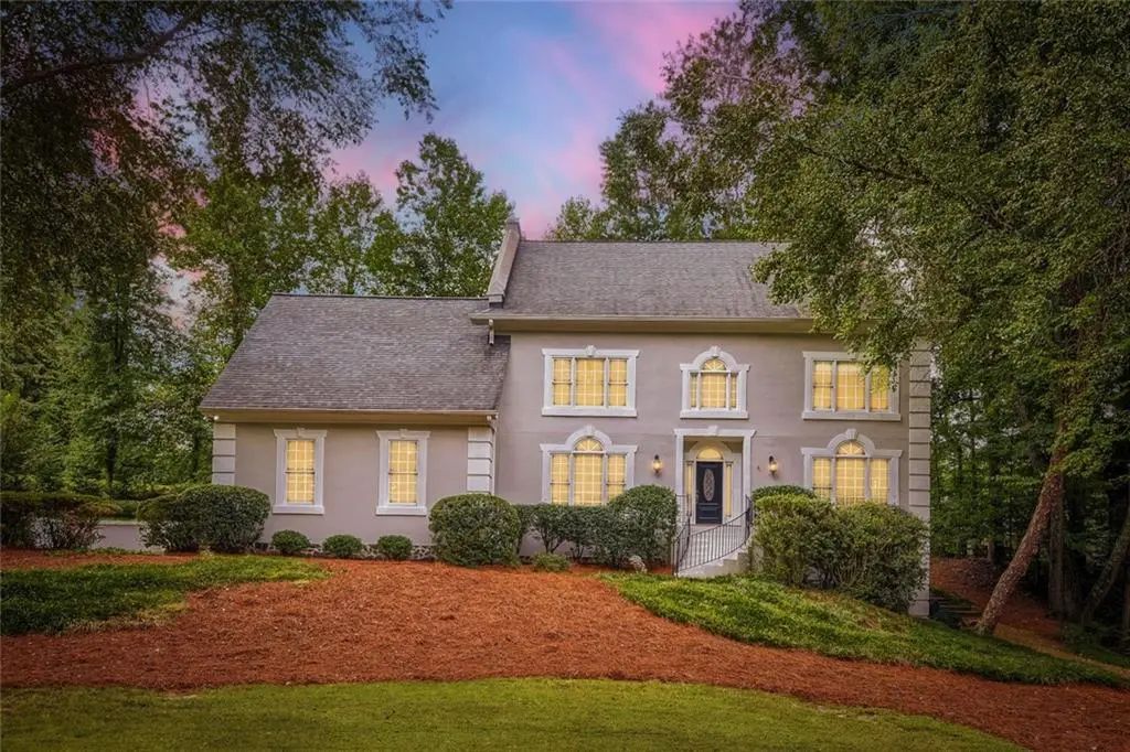 5830 Plantation Drive, Roswell