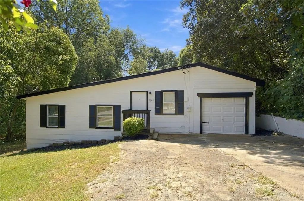1648 Mary George Avenue Nw, Atlanta