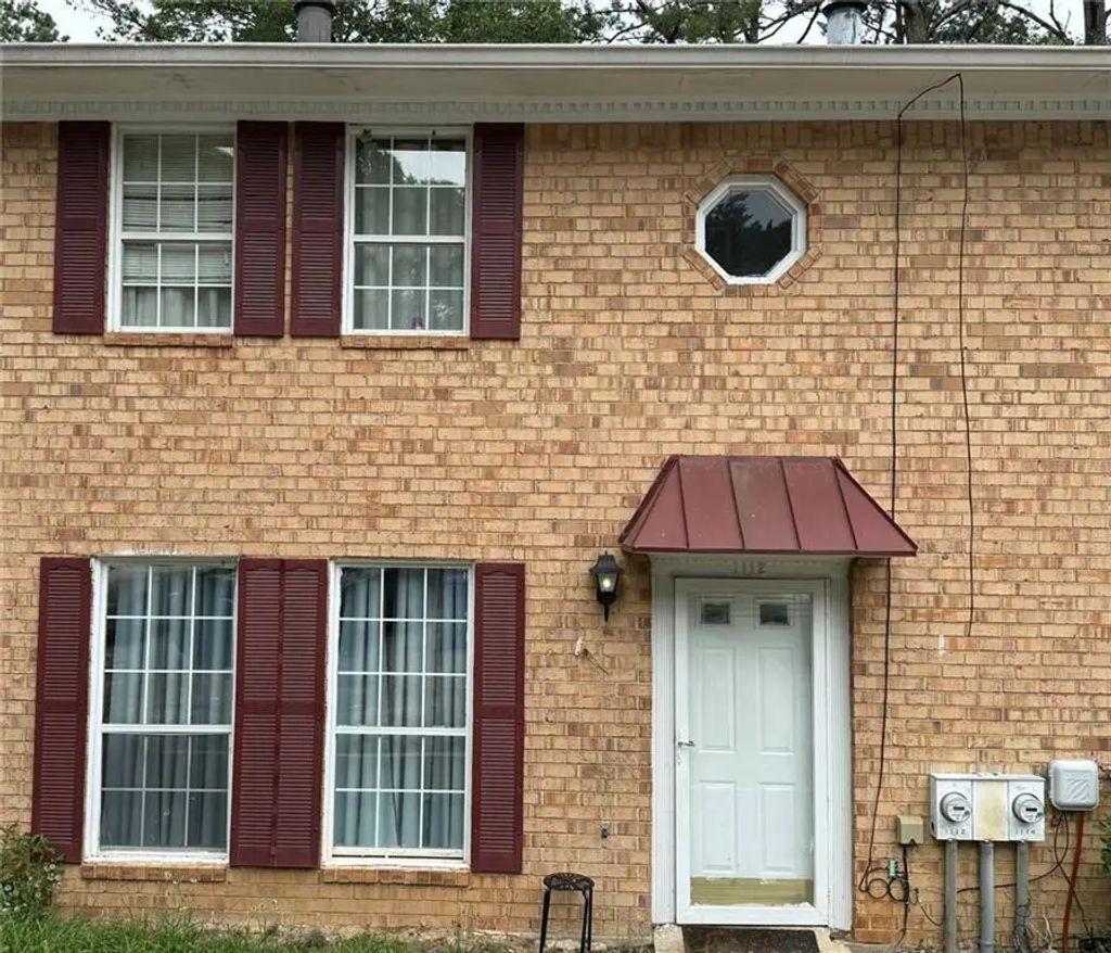 1112 Windgate Circle Nw, Conyers