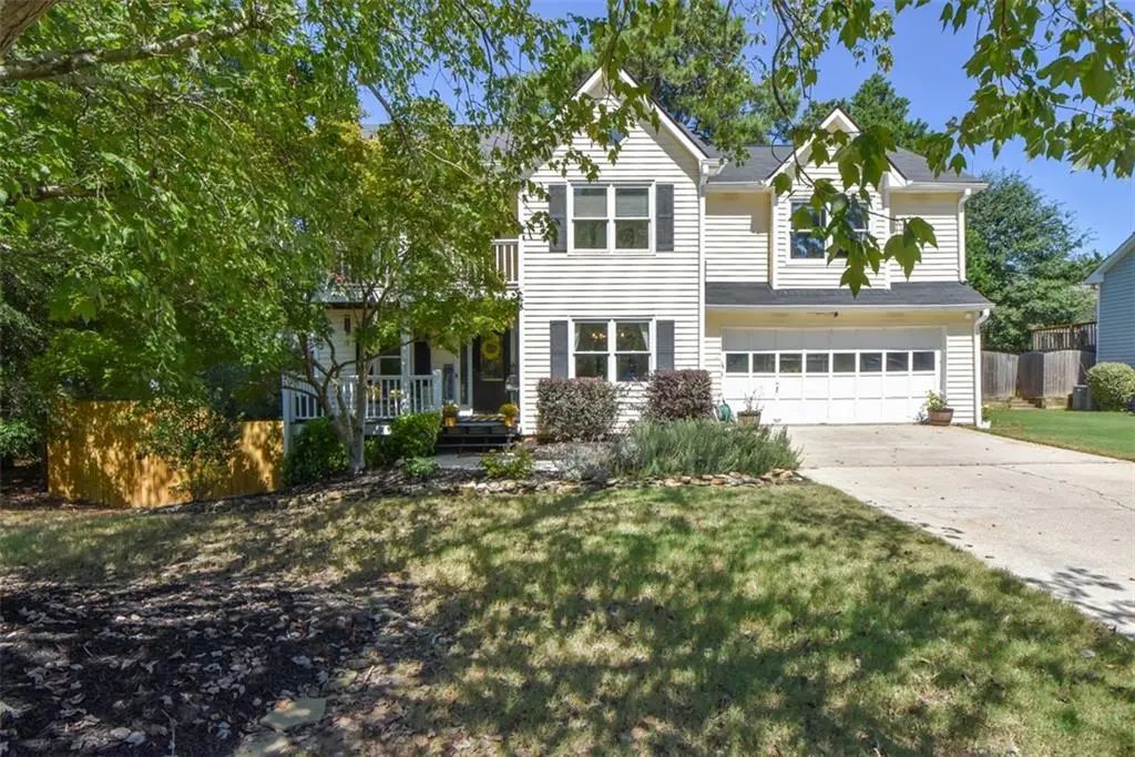 970 Garner Spring Lane, Sugar Hill
