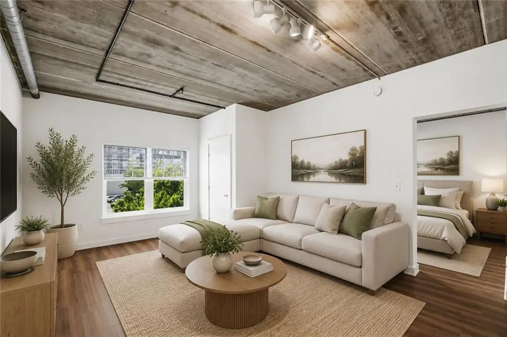 Unit 1314 - 800 Peachtree Street Ne, Atlanta