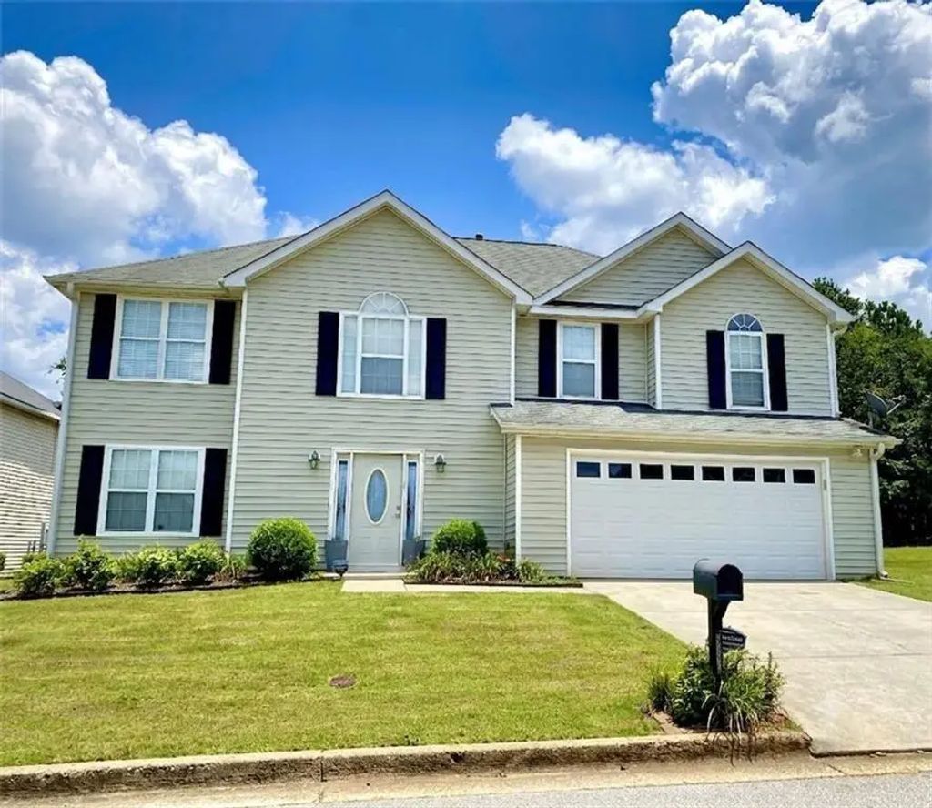 2534 Meadow Brooke Court, Lithonia