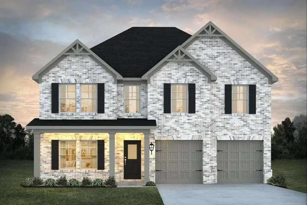 139 Orwell Drive, Social Circle