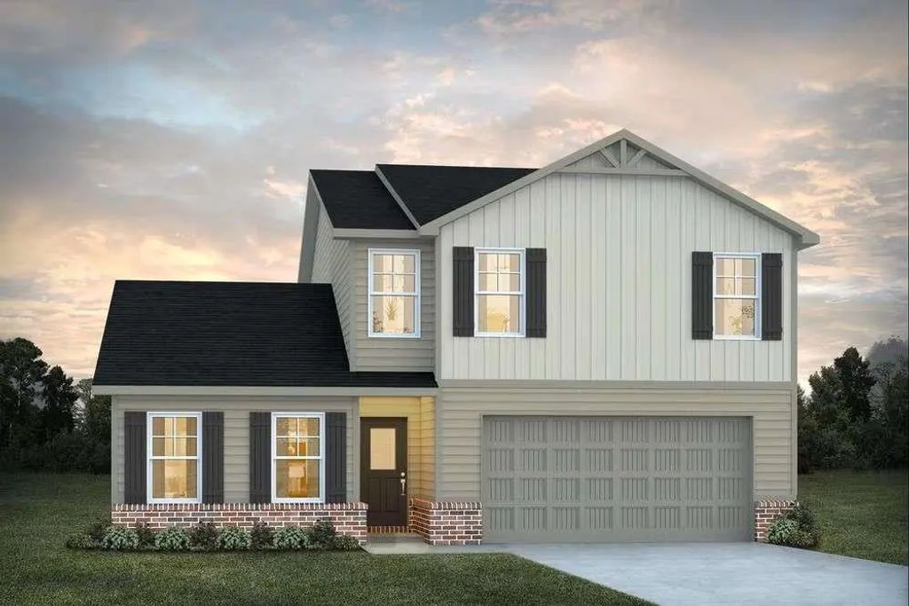 532 River Walk Farm Parkway, Covington