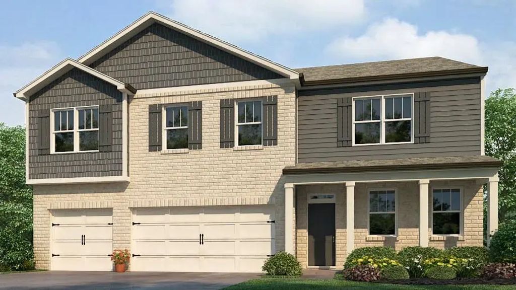 312 Duckweed Drive, Villa Rica