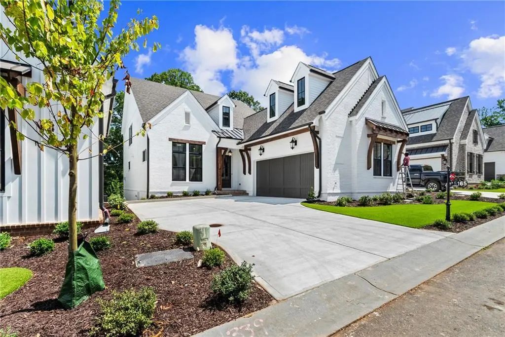 5541 Broad River View, Peachtree Corners