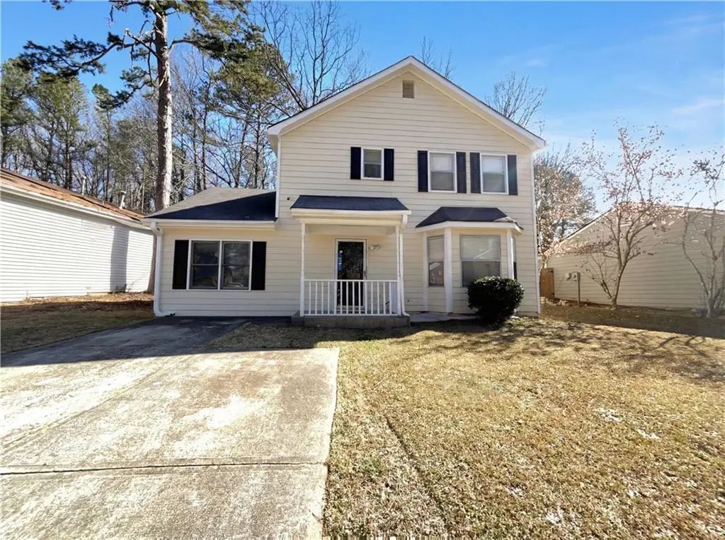 5328 Ridge Forest Drive, Stone Mountain