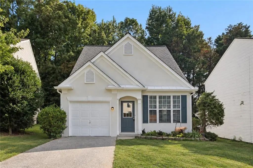 1628 Woodsford Road Nw, Kennesaw