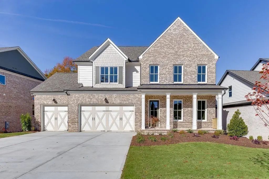 452 Thunder Road, Buford