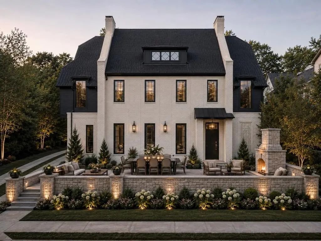 221 Academy Street, Alpharetta