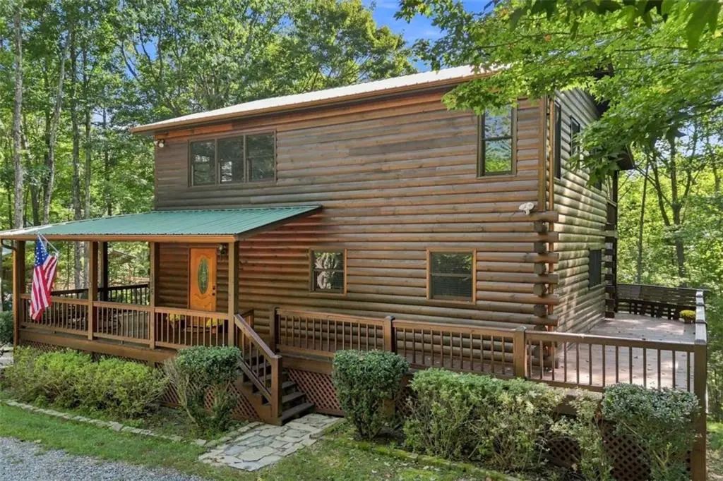 156 Cedar Ridge Road, Blue Ridge