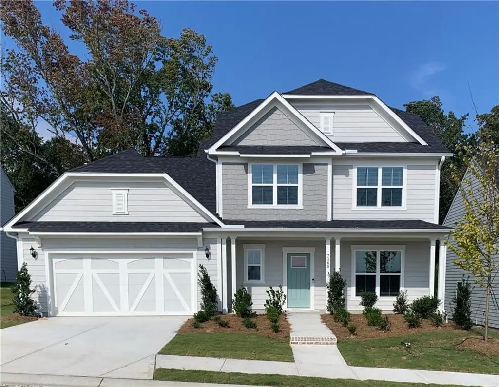 7236 Maple Brook Lane, Flowery Branch