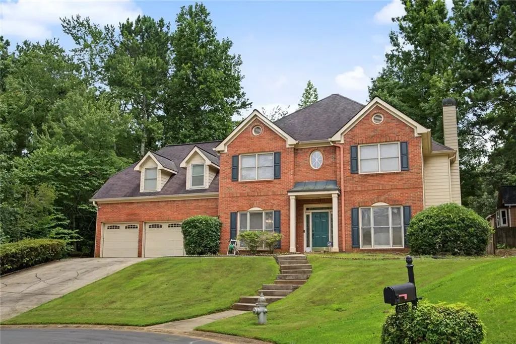 4341 Laurian Drive Nw, Kennesaw