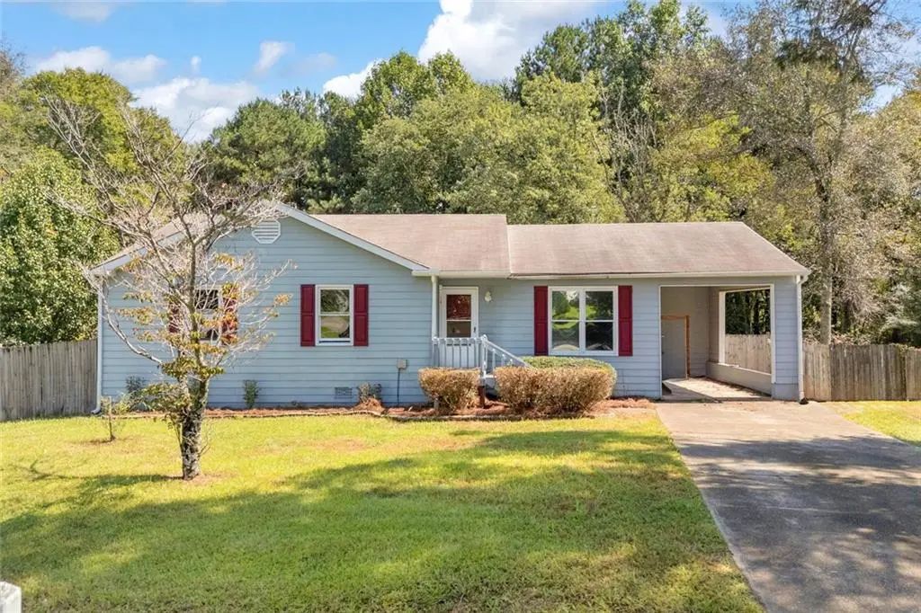 374 Meadow Trace Drive, Auburn