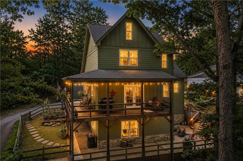 97 Cypress Circle, Ellijay