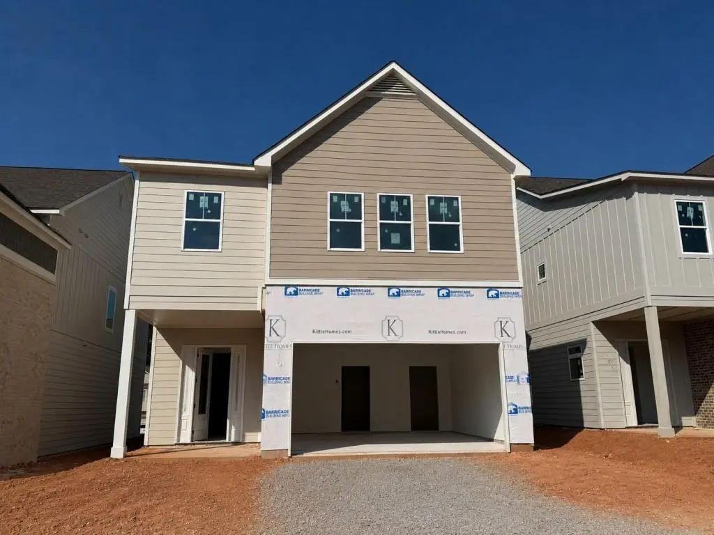 3942 Fulson Drive, Lilburn