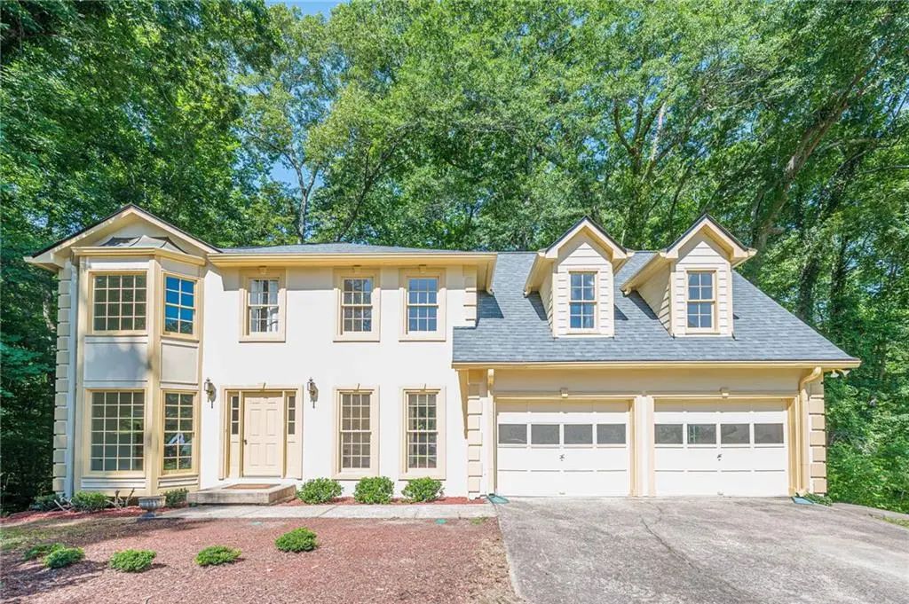 2424 Tammeron Drive Sw, Marietta