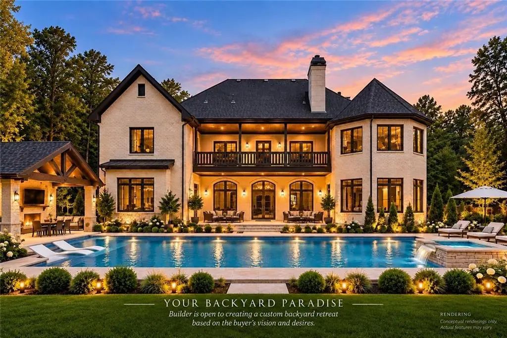 10745 Shallowford Road, Roswell