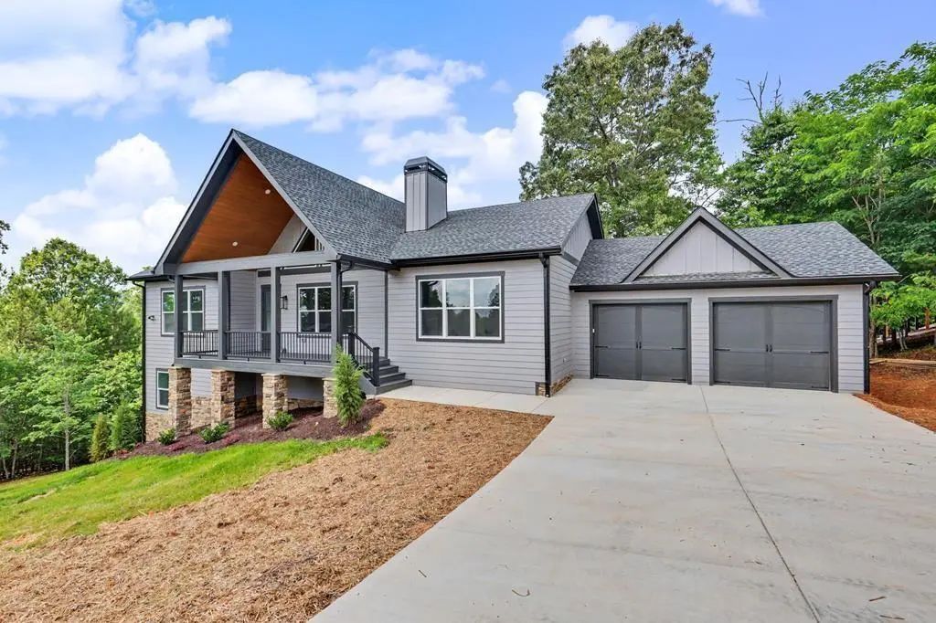 383 Rustic Barn Trail, Morganton