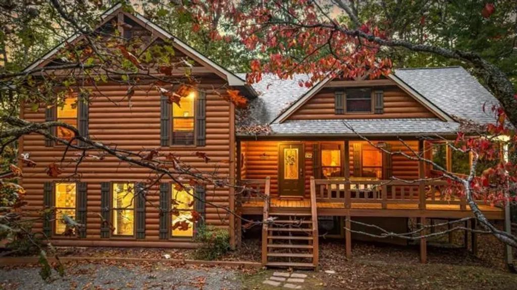 196 Ethan Wilson Way, Morganton