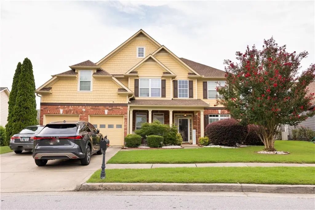 531 Rock Elm Drive, Auburn