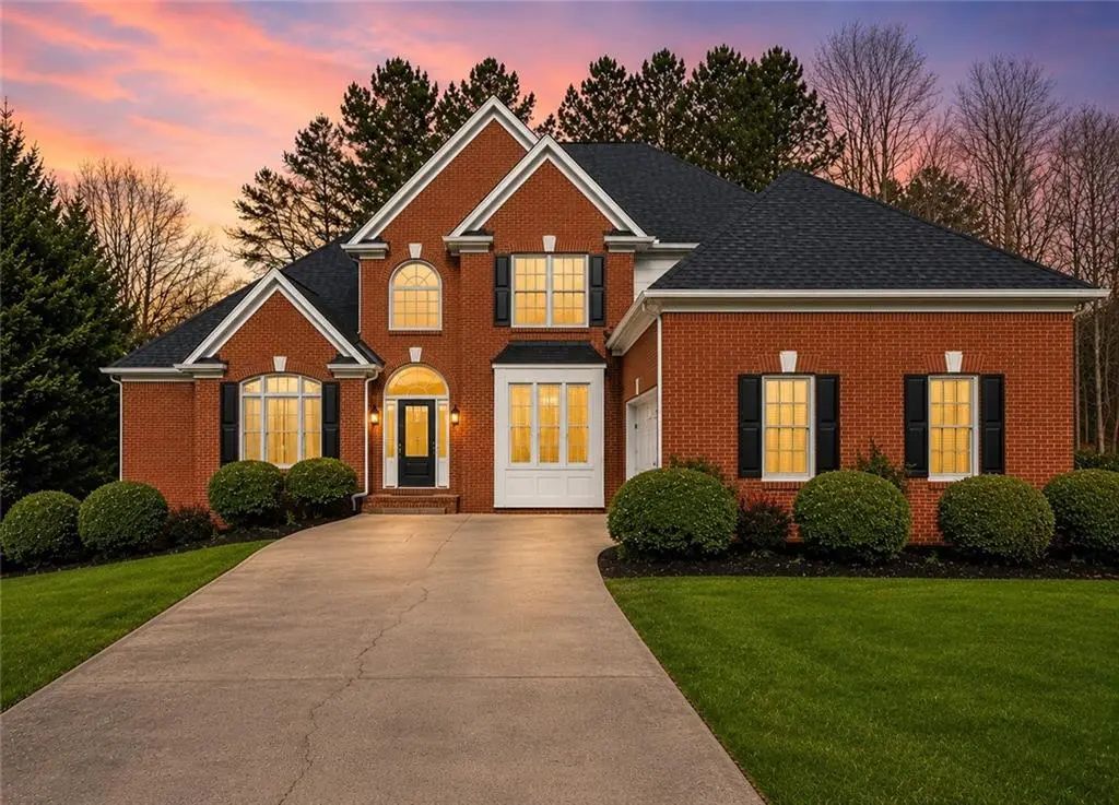 188 Gold Bullion Drive W, Dawsonville