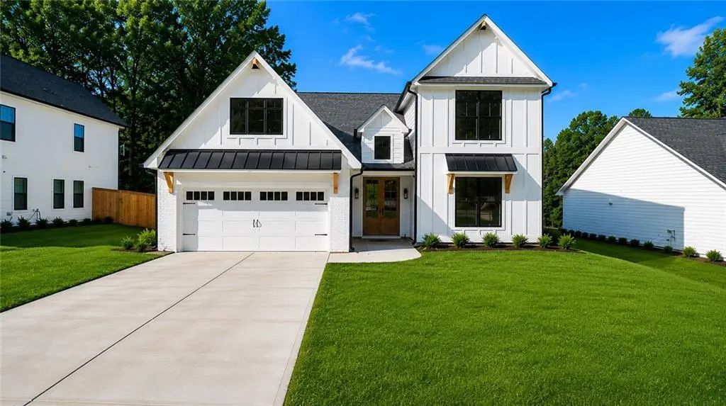 502 Level Creek Road, Sugar Hill