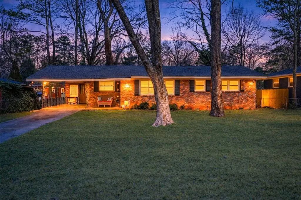 3212 Convair Lane, Decatur