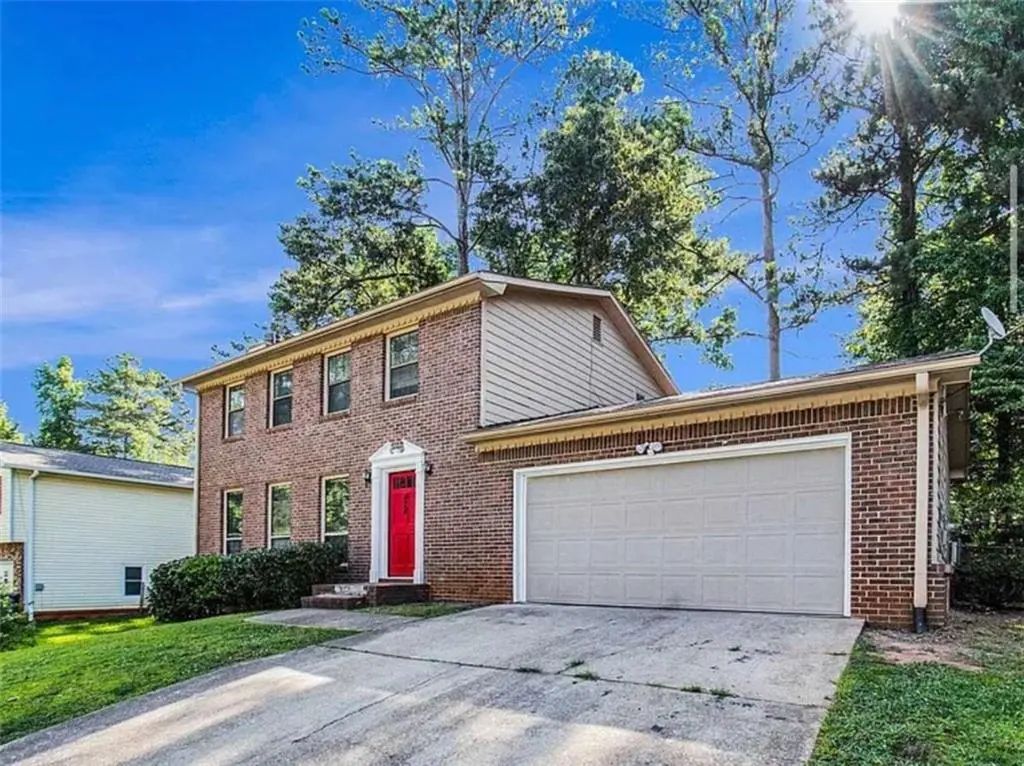 474 Chartley Trail, Stone Mountain