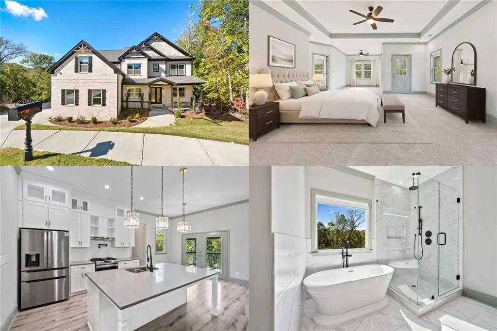 4208 Sierra Creek Court, Hoschton