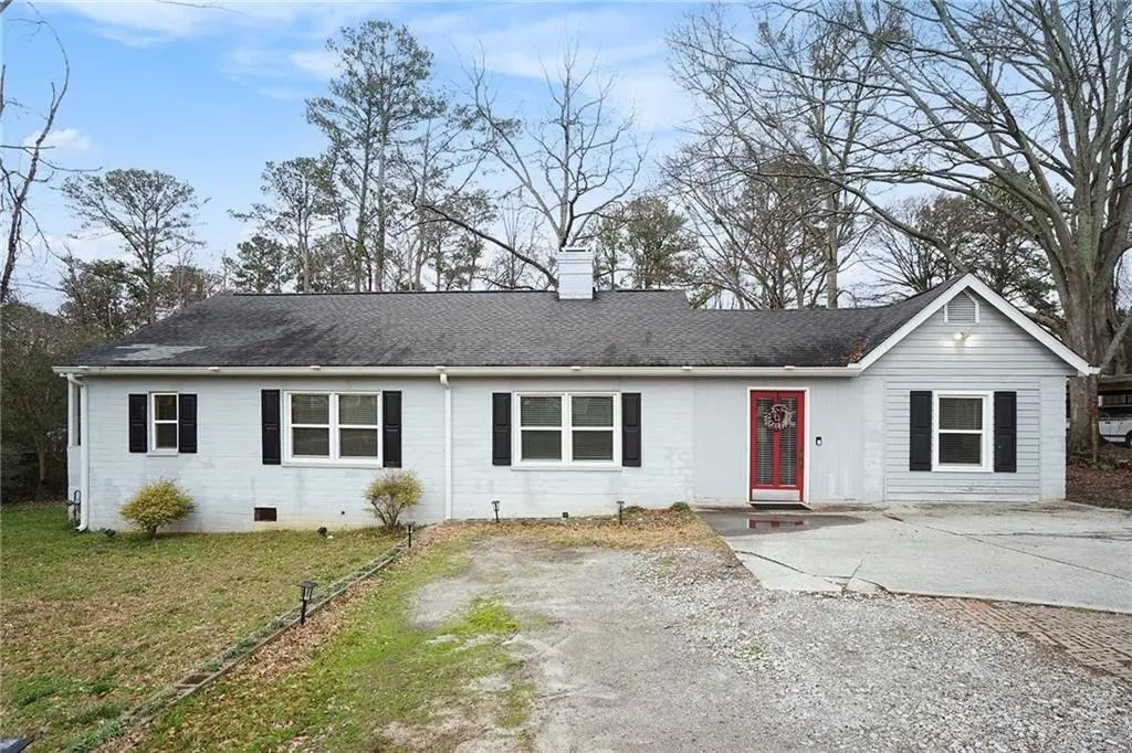 1254 Old Covington Highway Se, Conyers