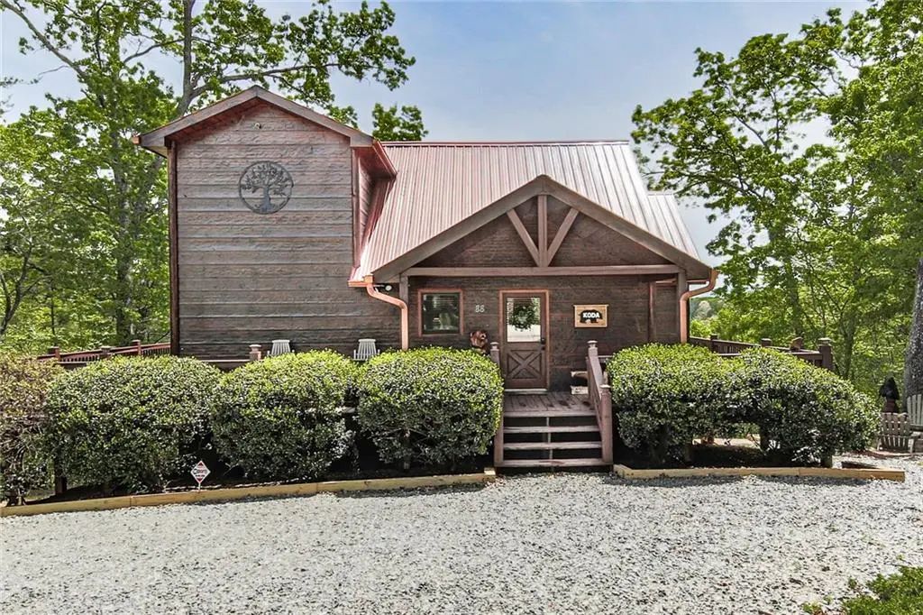 88 Black Gum Lane, Blue Ridge