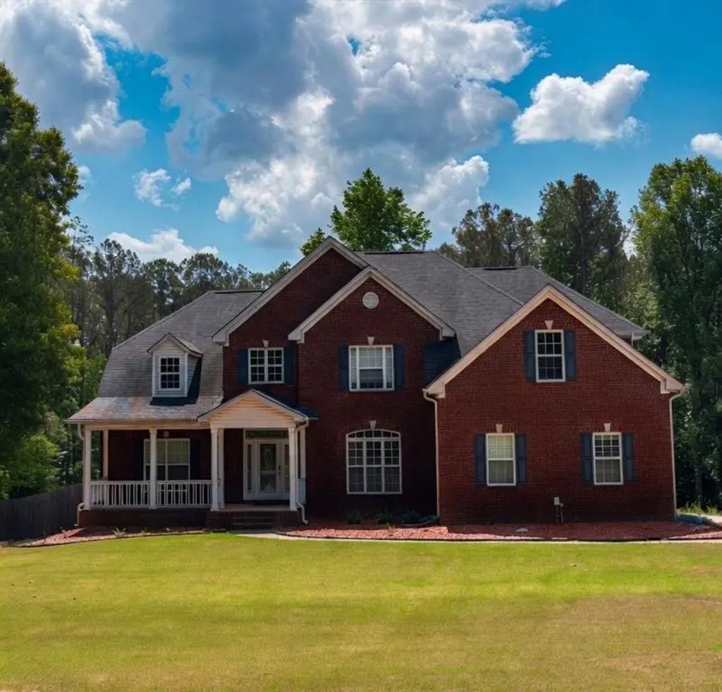 1128 Charleston Ridge, Mcdonough