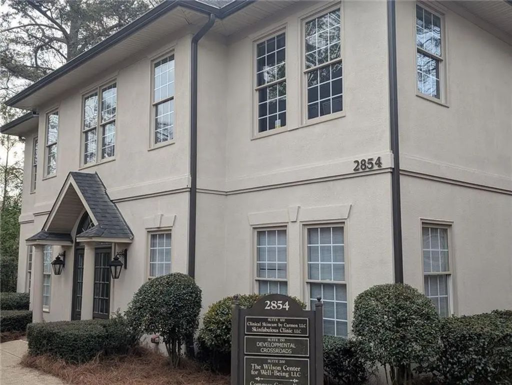 2854 Johnson Ferry Road, Marietta