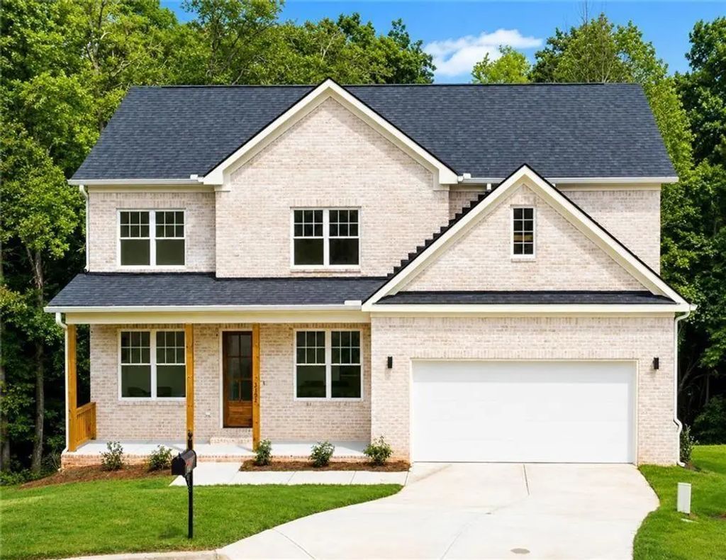 3102 Bonita Springs Court, Douglasville