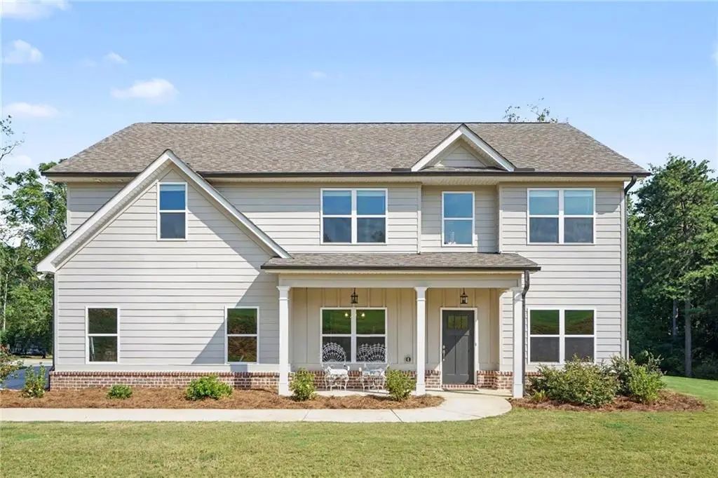 878 Forrester Cemetery Road, Covington