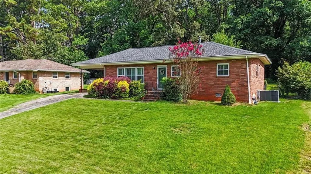 134 Larose Circle Se, Marietta