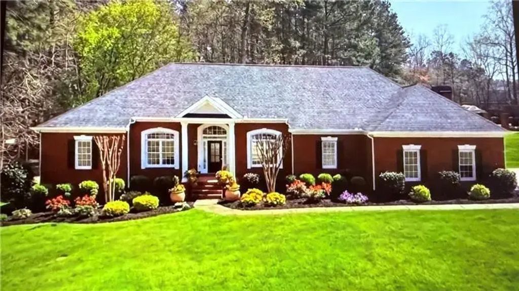 3260 Rays Creek Drive Nw, Acworth