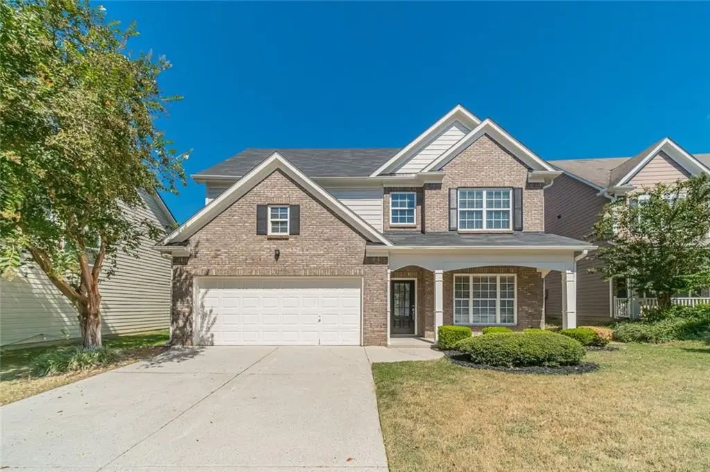 2877 Pacifica Ives Court Sw, Snellville