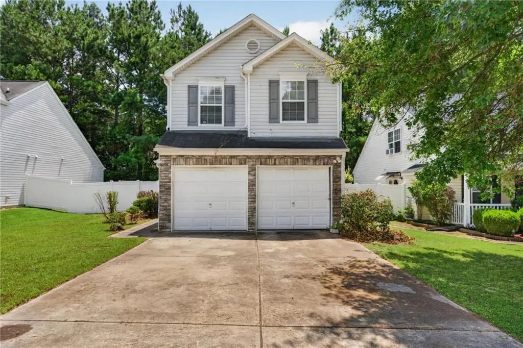 3480 Carriage Chase Road, Atlanta