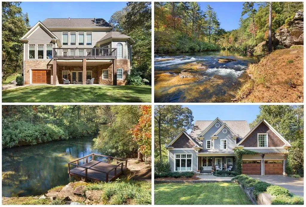 505 River Ridge Road, Clarkesville