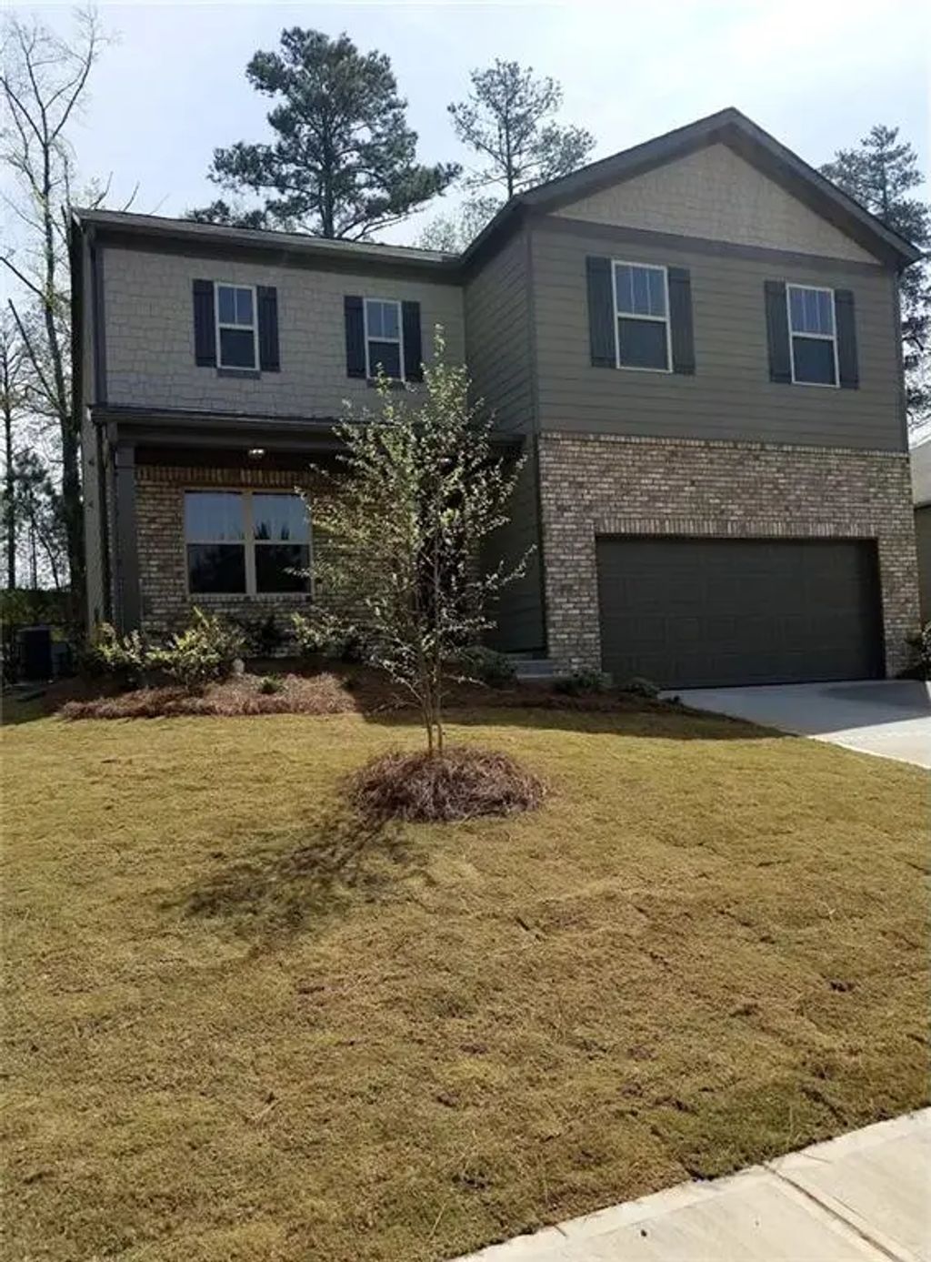 405 Lake Ridge Lane, Fairburn