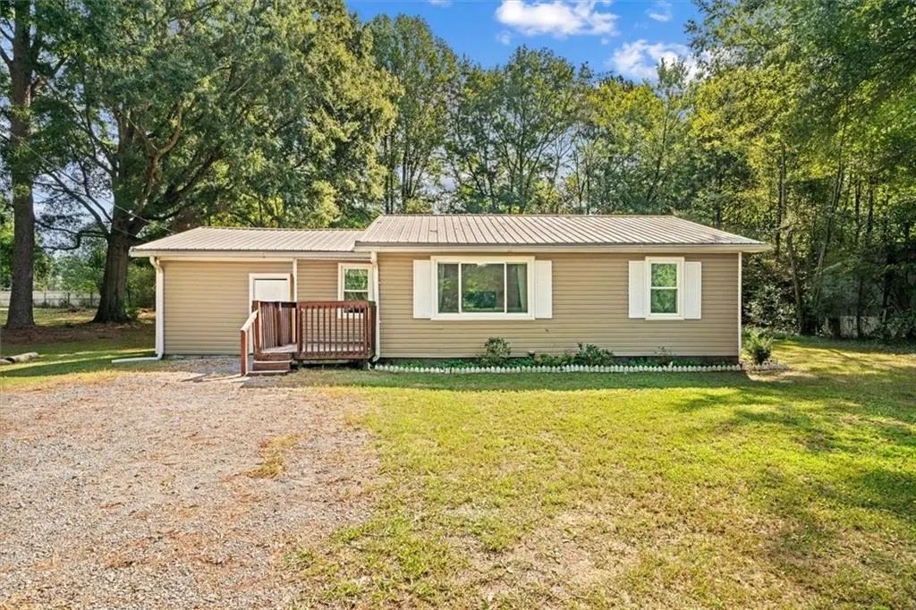163 Ben Putnam Road, Resaca