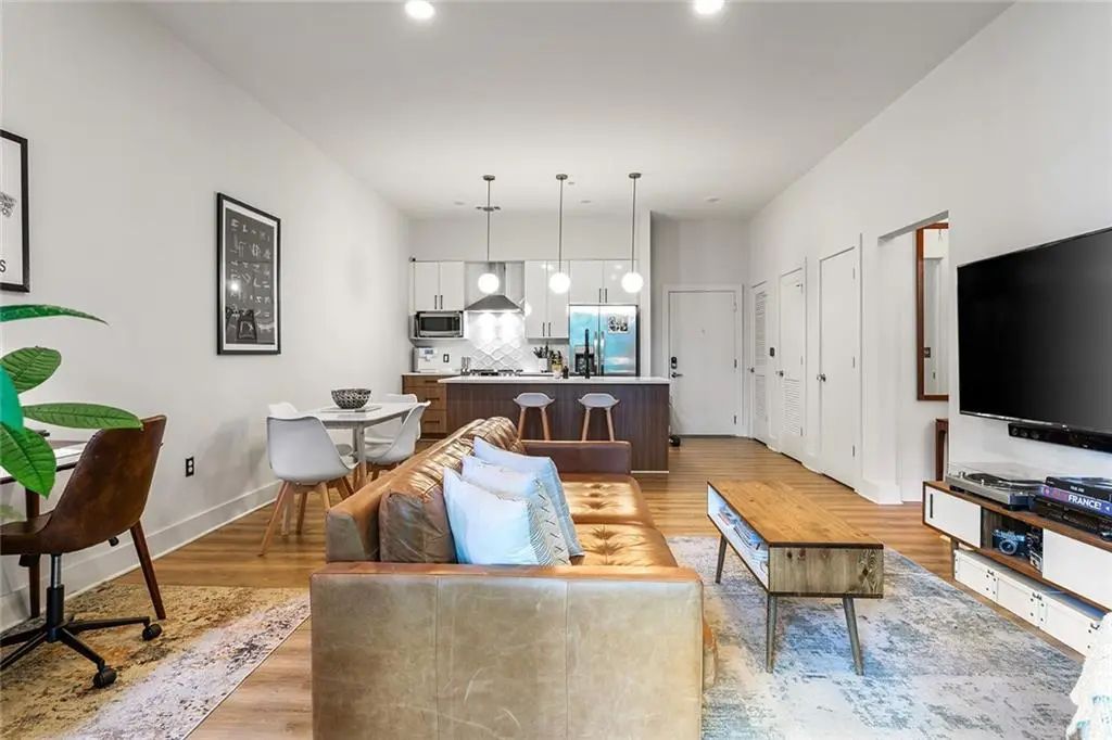 Unit 204 - 112 Rogers Street Ne, Atlanta