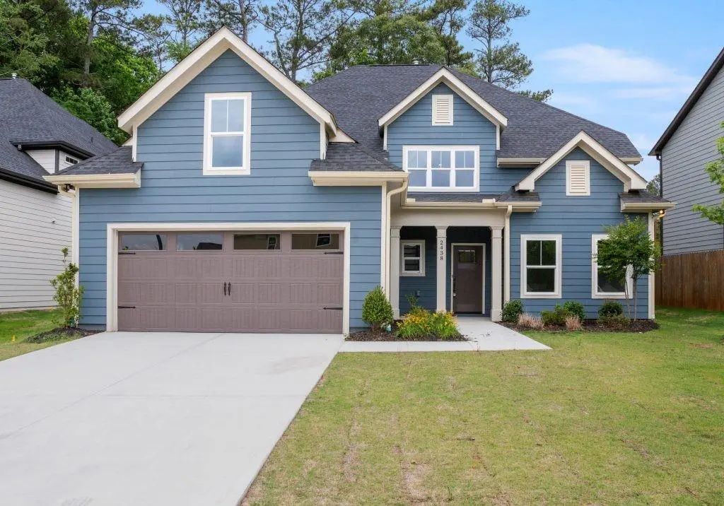 2438 Whites Ridge, Decatur