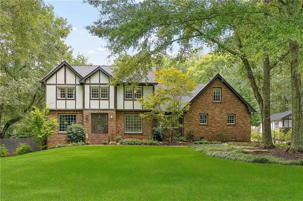7625 Nesbit Ferry Road, Sandy Springs