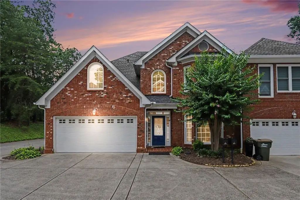 6375 Glenridge Drive, Sandy Springs