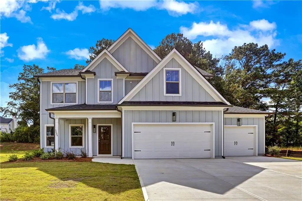 3035 Zodiac Court, Lawrenceville
