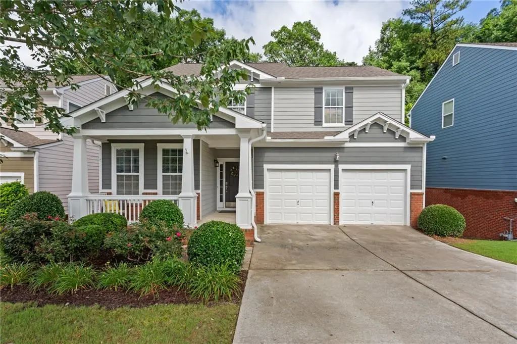 1511 Justine Way Se, Mableton